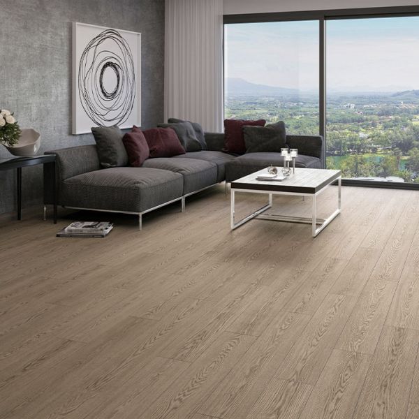 Ламинат Yildiz Home VarioClic Premium Gümüş Meşe (Дуб серебряный)