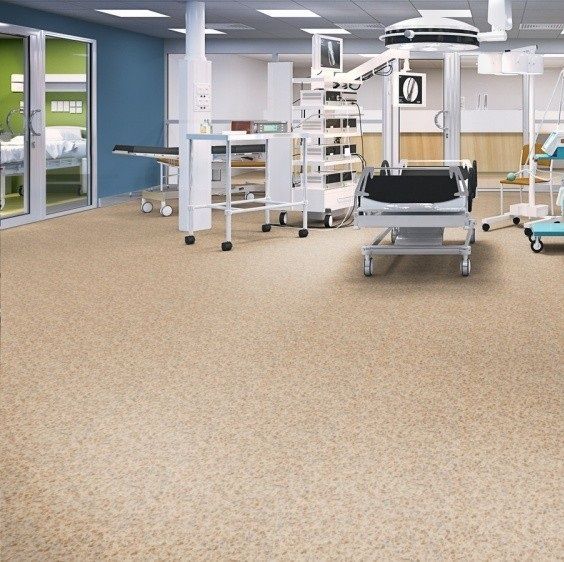 Линолеум Grabo Fortis Sand