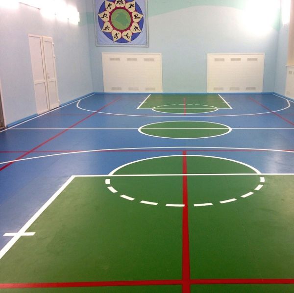 Лінолеум Grabo Sport Start 4000-659