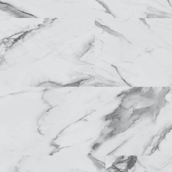 Виниловая плитка Tarkett Starfloor Click Solid 55 Luni White