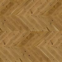 Паркетная доска Barlinek Chevron Дуб Mainland