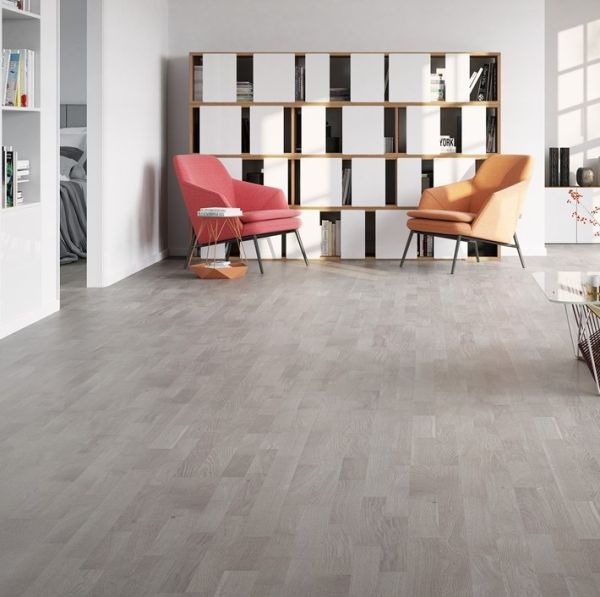 Паркетная доска Barlinek Decor Дуб Marzipan Muffin