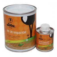 Масло для паркета Loba HS 2K Impact Oil