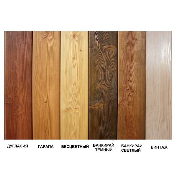 Масло для террасной доски Loba DeckOil Color 2.5 л