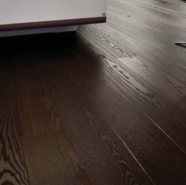 Массивная доска Термоясень 400-1300х120х20 мм