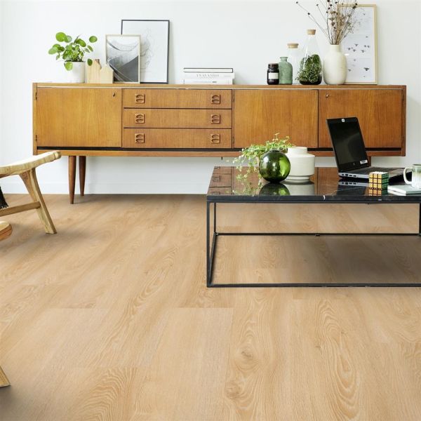 Вінілова плитка Tarkett Art Vinyl Elegance Rigid 55 Modern Oak Classal