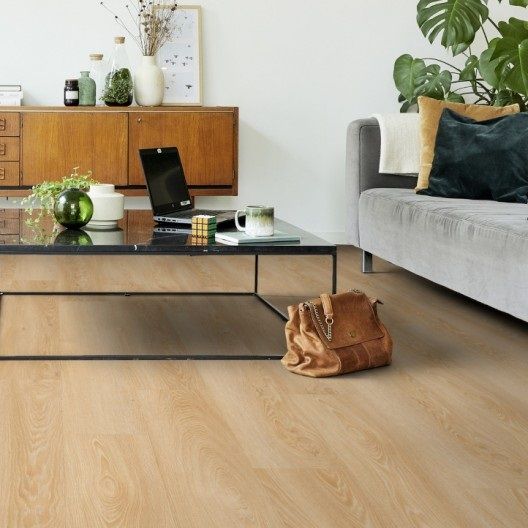 Виниловая плитка Tarkett Starfloor Click Solid 55 Modern Oak Classical