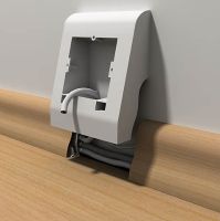 Multibox для плинтуса Arbiton LM55