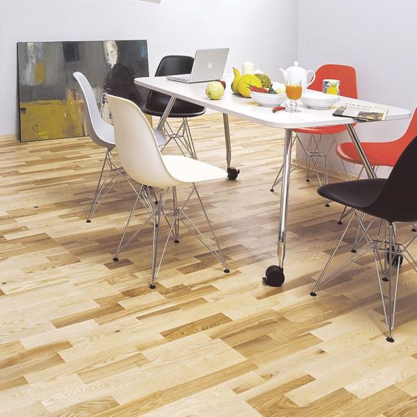 Паркетная доска Barlinek Diana Forest Ясень Munchen