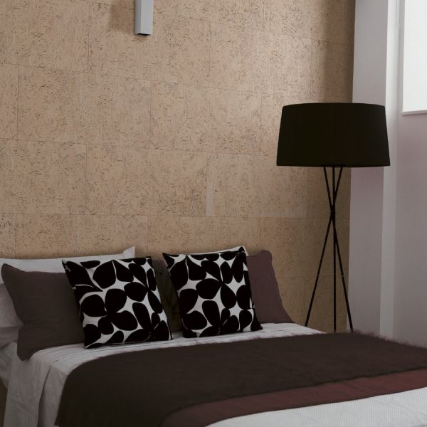Настенная пробка Amorim Dekwall Stone Art Pearl