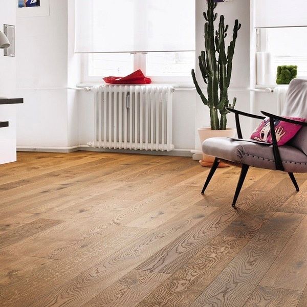 Виниловая плитка Surface Oak Brown Sugar