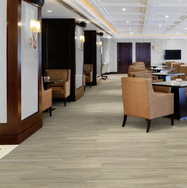 Виниловая плитка Tarkett Art Vinyl Express Oak Street Beige