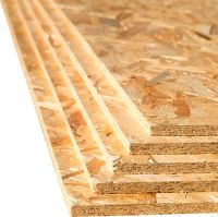 OSB плита 2500х1250х15 мм