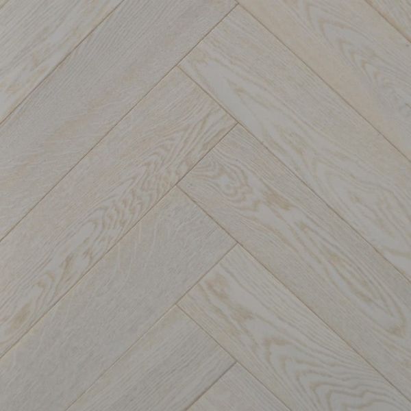 Паркетная доска Rezult Дуб Дюфур Английская елка