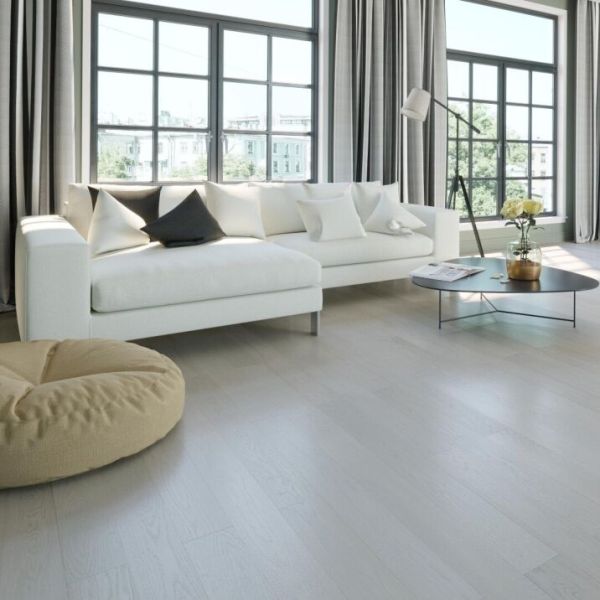 Паркетная доска Rezult Дуб Дюфур