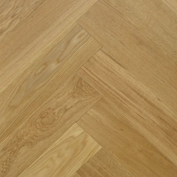 Паркетная доска Rezult Дуб Кайлас Английская елка