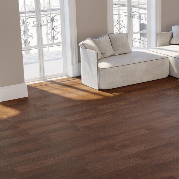 Паркетная доска Rezult Дуб Тривор