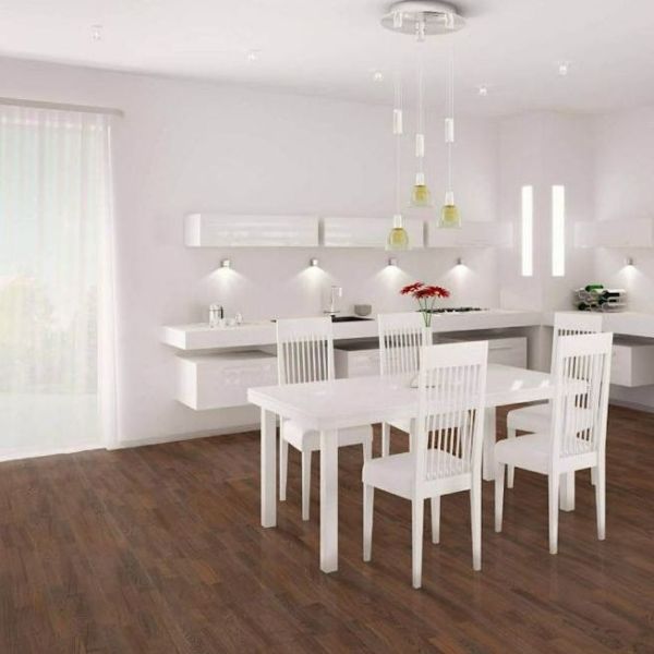 Паркетная доска Tarkett Salsa Art Крим рэпсоди браш