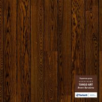 Паркетная доска Tarkett Tango Барселона Браун Браш
