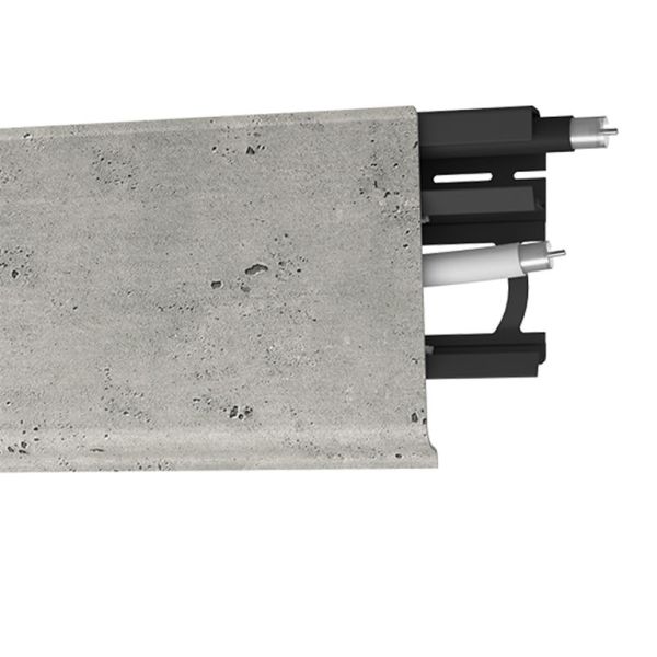 Плинтус Arbiton Indo 70 2500x70х26 мм