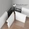 Плинтус Arbiton Vega P1030 2400х100х20 мм