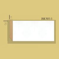 Плинтус Decolux DSK-7011