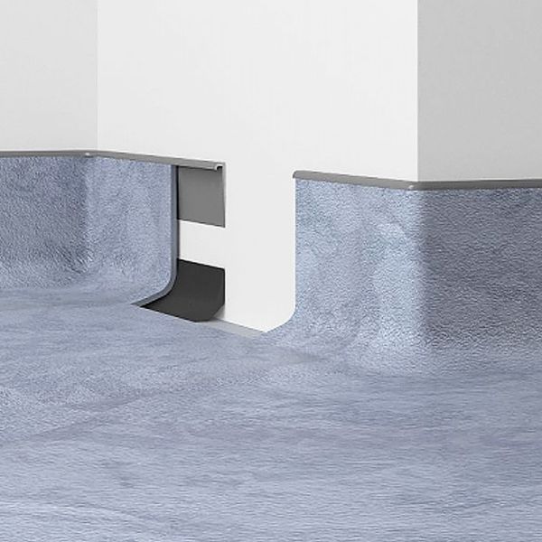 Закрывающий профиль Dollken Галтель EL 3.5