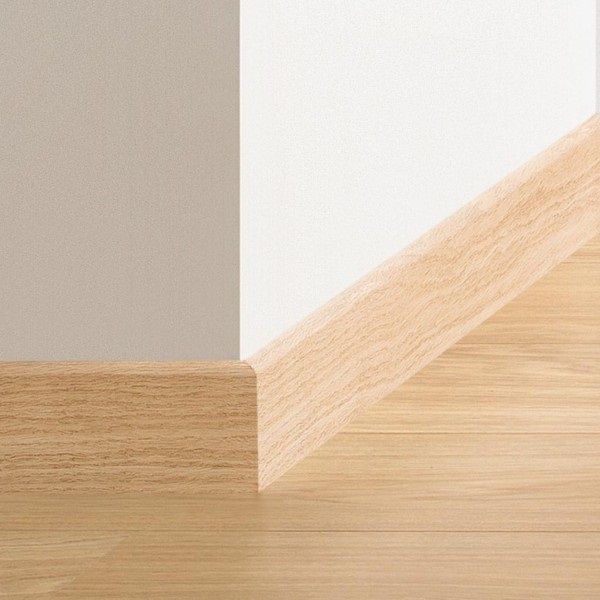 Плинтус для ламината Quick Step Standard 2400x58x12 мм
