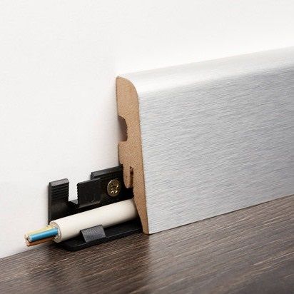 Плинтус Kaindl 2600х50х18 мм