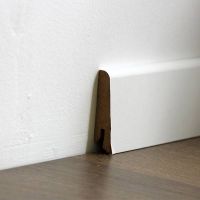 Плинтус под покраску Pedross МДФ