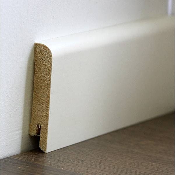 Плинтус под покраску Pedross МДФ