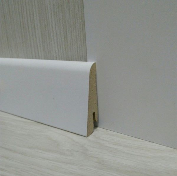 Плинтус под покраску Pedross МДФ