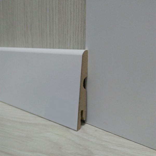 Плинтус под покраску Pedross МДФ