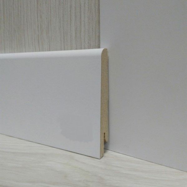 Плинтус под покраску Pedross МДФ