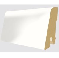 Плинтус под покраску Egger PRO Сubic 2400х40х16 мм