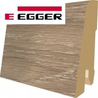 Плинтус родной Egger PRO 2400x60x17 мм