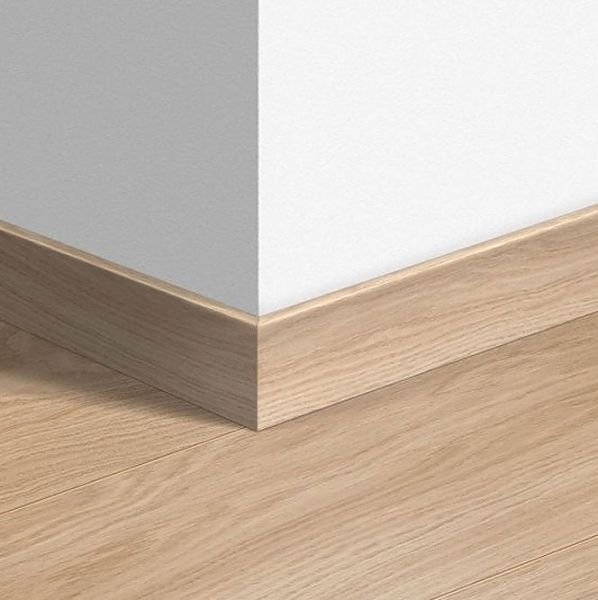 Плинтус универсальный для винила Quick Step 2400x58x12 мм