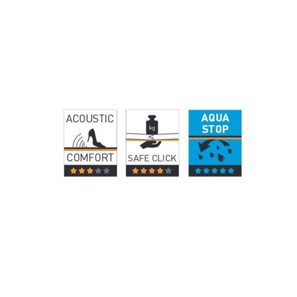 Подложка Arbiton Secura Max Aquastop Smart 5 мм