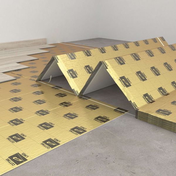 Подложка Arbiton Secura Vinil Click AS1 1.5 мм