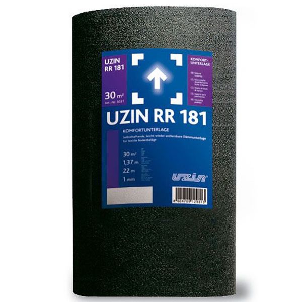 Підкладка Uzin RR 181 6.5 мм