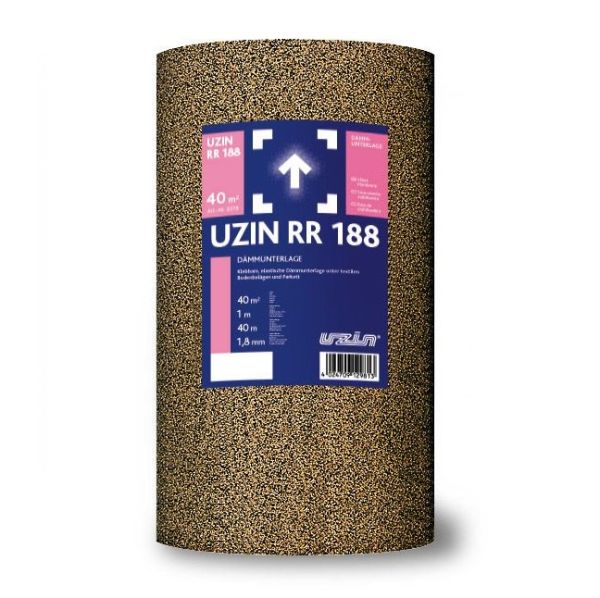 Подложка Uzin RR 188 2 мм