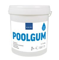 Мастика гидроизоляционная Kiilto Poolgum 10 л