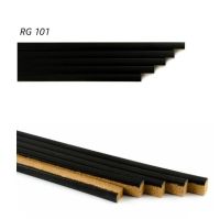 Порожек пробковый (компенсатор) Amorim 7х15х900