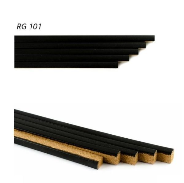 Порожек пробковый (компенсатор) Amorim 10х15х900