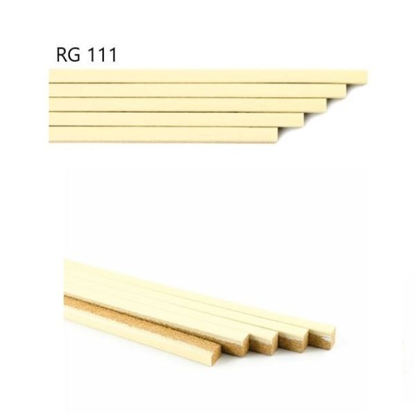Порожек пробковый (компенсатор) Amorim 10х15х900