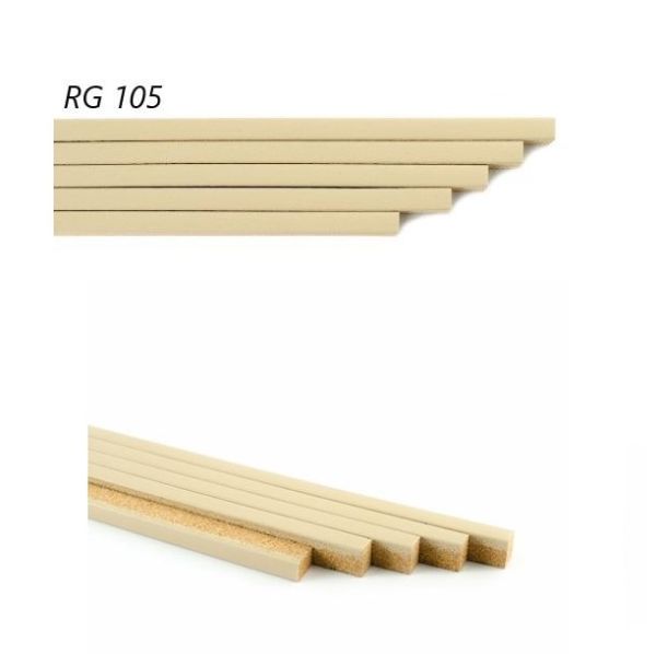 Порожек пробковый (компенсатор) Amorim 10х15х900