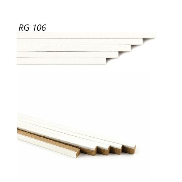 Порожек пробковый (компенсатор) Amorim 10х15х900