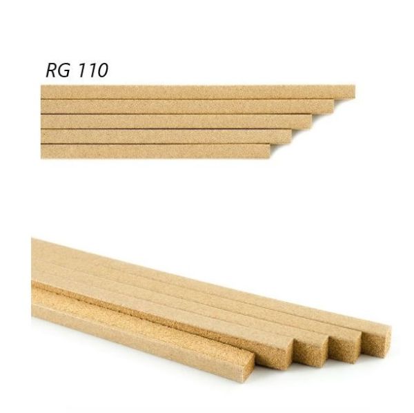 Порожек пробковый (компенсатор) Amorim 10х15х900