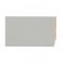 Плинтус Classen Green Prestige Ясень белый 2400x80x16 мм