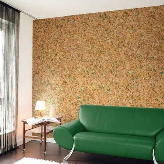 Пробка настенная Egen Atlanta Green